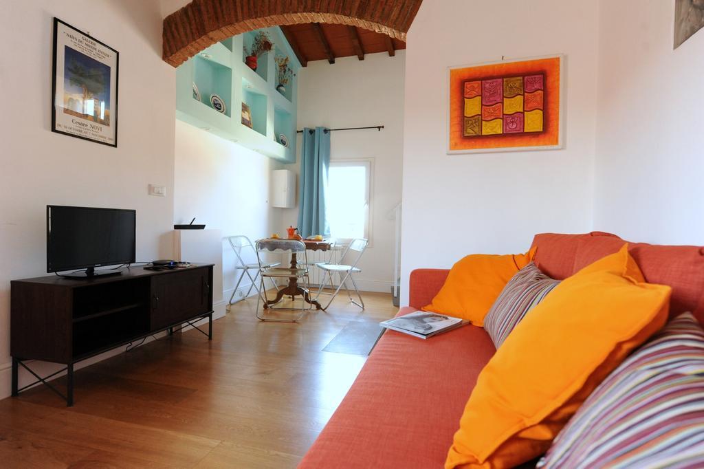 Apartament Acacia Firenze - Ciclamino Zewnętrze zdjęcie