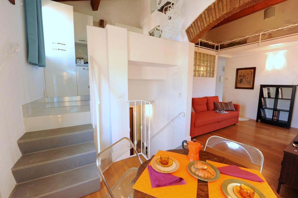 Apartament Acacia Firenze - Ciclamino Zewnętrze zdjęcie