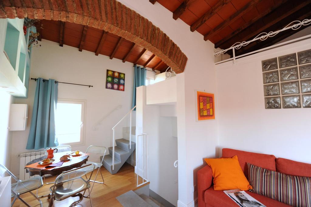 Apartament Acacia Firenze - Ciclamino Zewnętrze zdjęcie