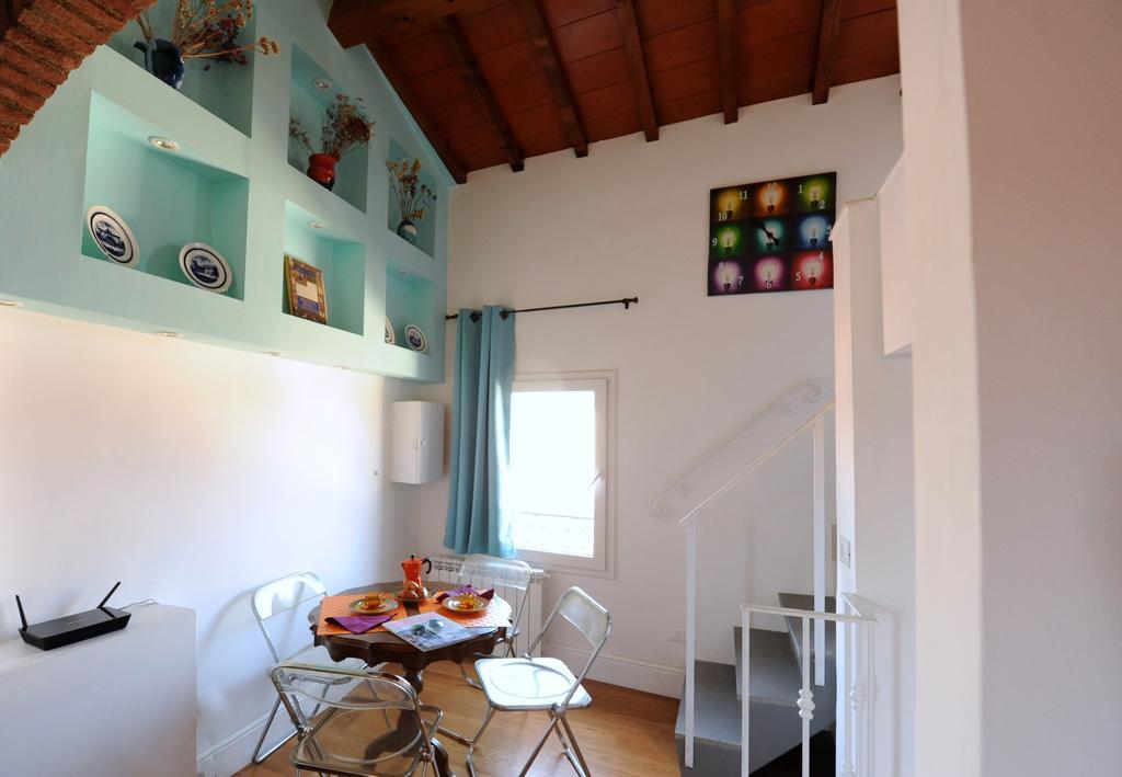 Apartament Acacia Firenze - Ciclamino Zewnętrze zdjęcie