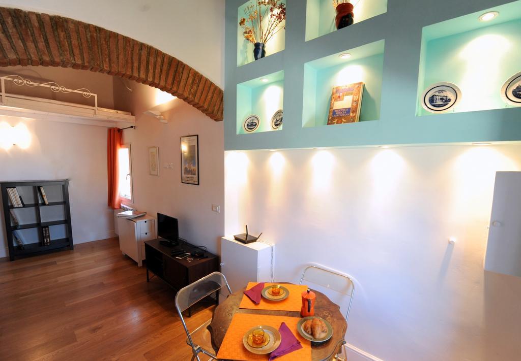 Apartament Acacia Firenze - Ciclamino Zewnętrze zdjęcie